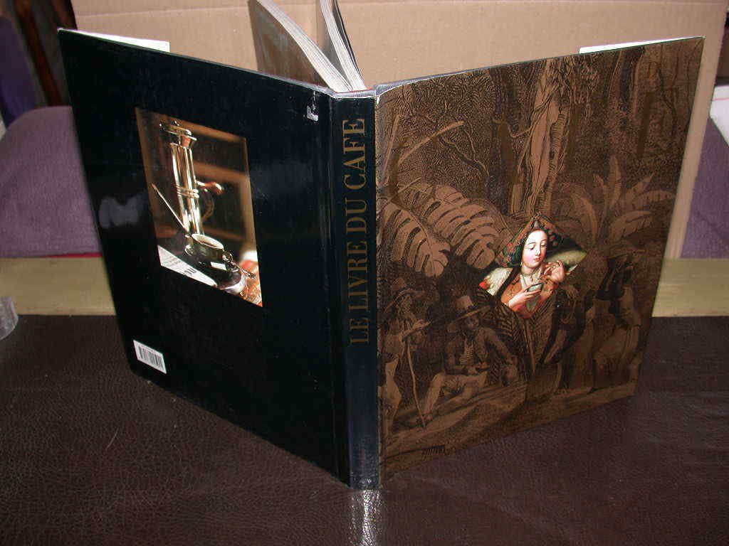 LE LIVRE DU CAFE: POUR INFO : TITRE ANGLAIS = FA3619 Film, Art & Culture