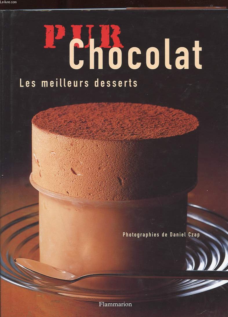Pur chocolat : les meilleurs desserts Film, Art & Culture