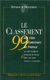 Le classement 1999 des vins et domaines de France book