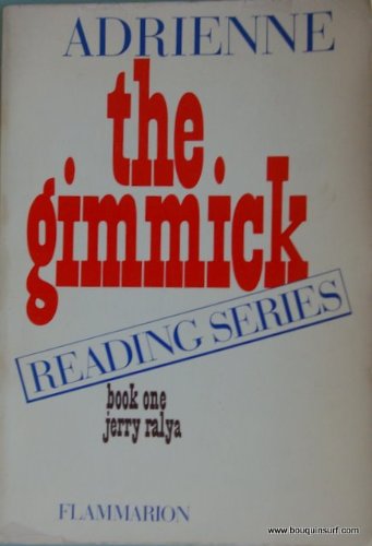 The Gimmick, reading series : book one jerry ralya Film, Art & Culture