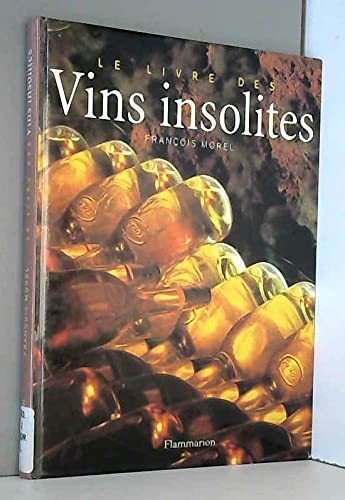 Le Livre des vins insolites book