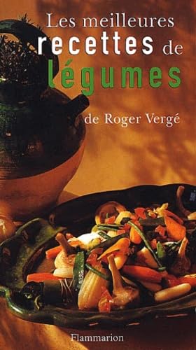 Les Meilleures recettes de légumes Books