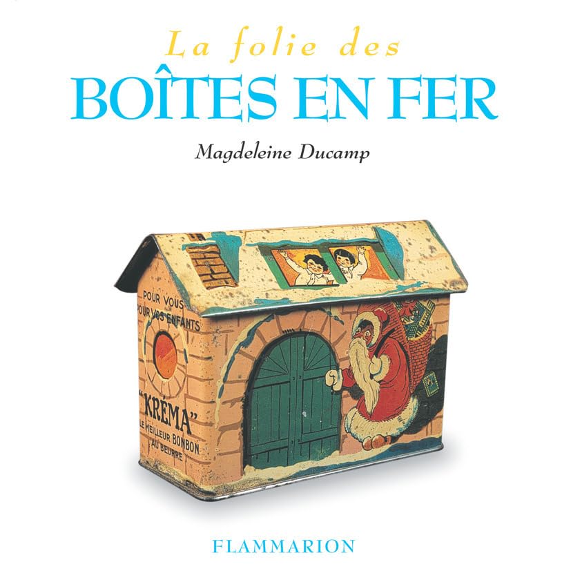 La Folie des boîtes en fer Film, Art & Culture