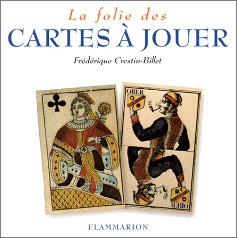 La Folie des cartes à jouer Books