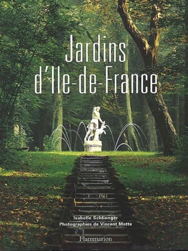 Jardins D'Ile-De-France Books