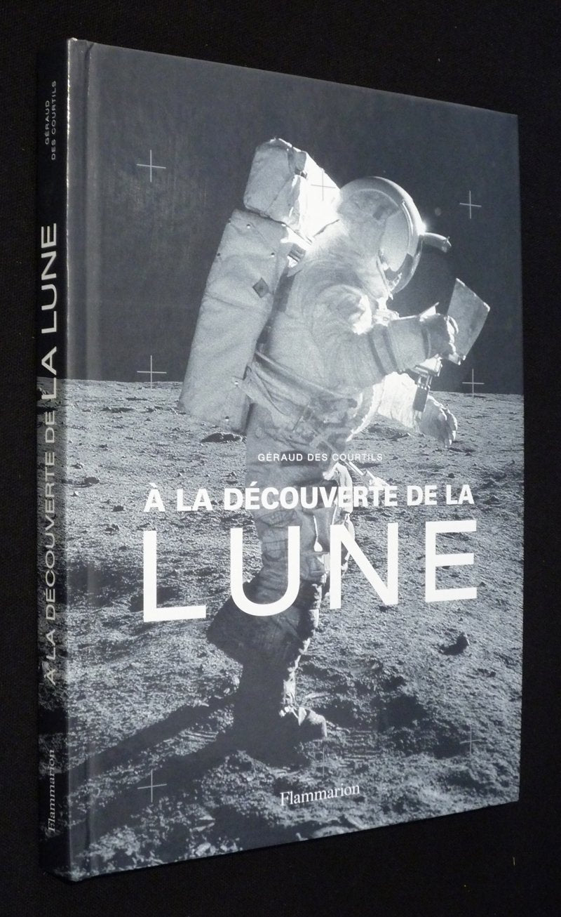 A la découverte de la Lune Natural Sciences