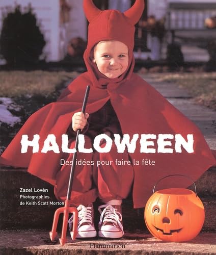 Halloween : Des idées pour faire la fête book