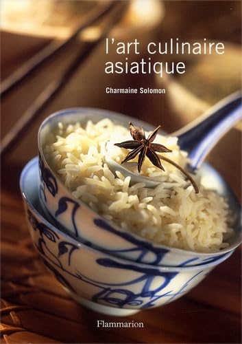 L'Art culinaire asiatique book