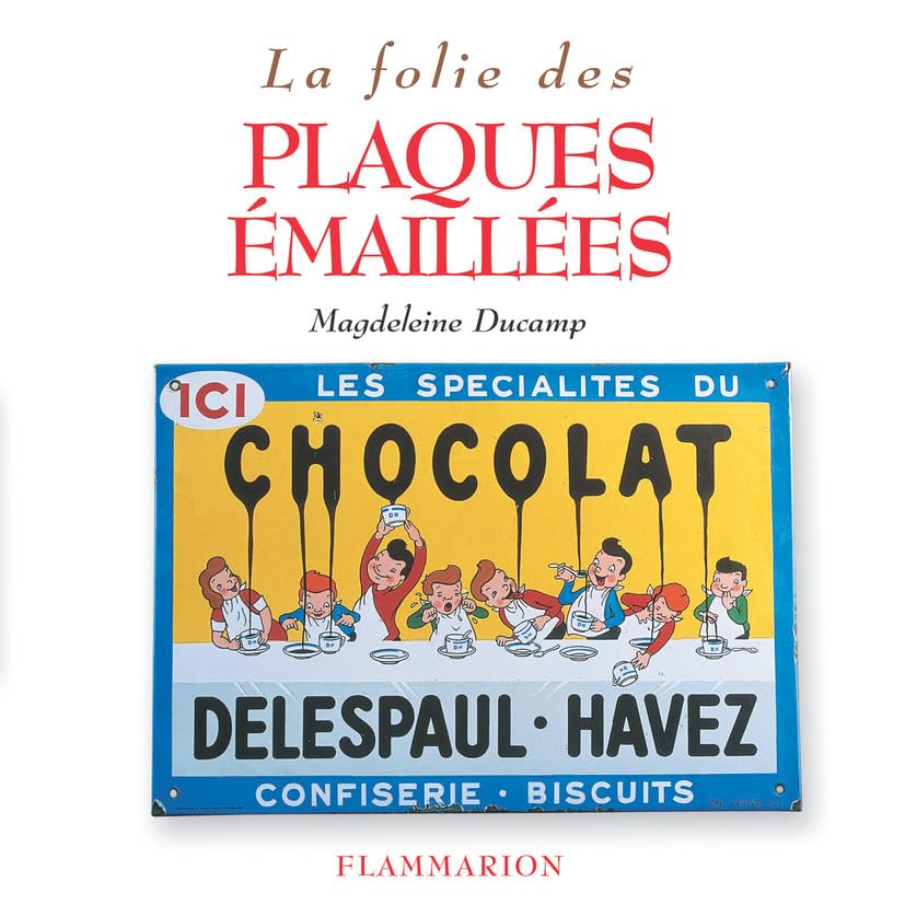 La Folie des plaques émaillées Film, Art & Culture