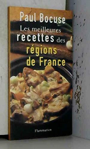 Les Meilleures recettes des régions de France book