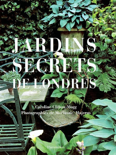 Product Image: Jardins secrets de Londres