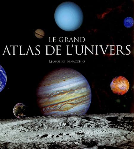 Le Grand Atlas de l'Univers book