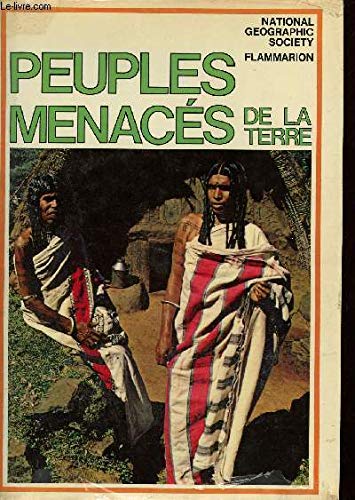 Peuples menacés de la terre book