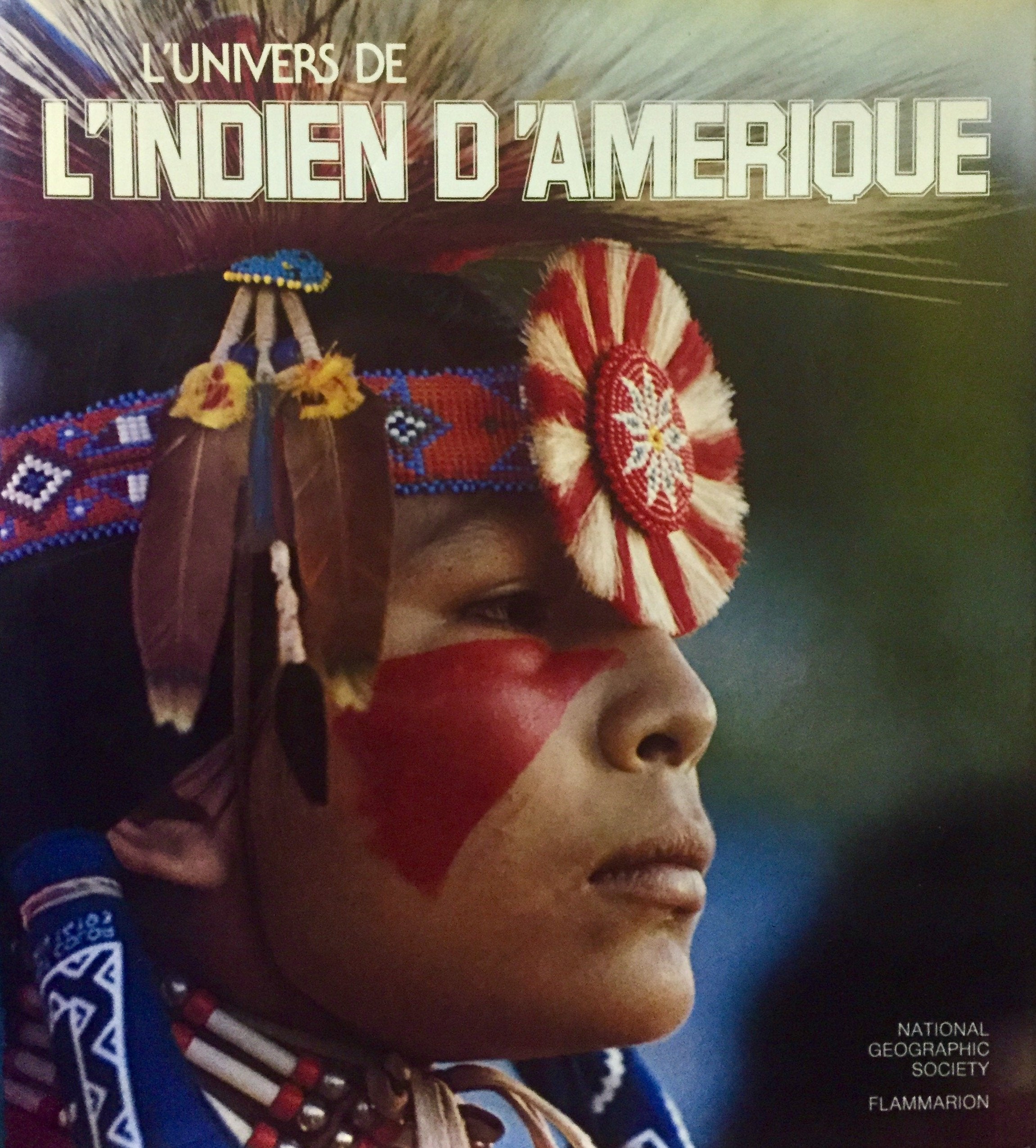 L'univers de l'indien d'amerique texte francais en matiere ethnographique etabli Film, Art & Culture