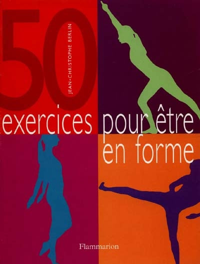 Product Image: 50 exercices pour être en forme