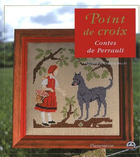Les contes de Perrault au point de croix Film, Art & Culture