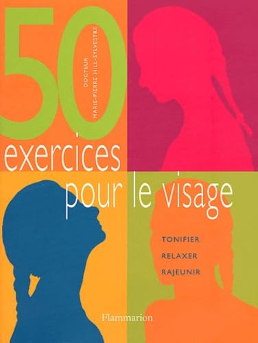 50 exercices pour le visage Books