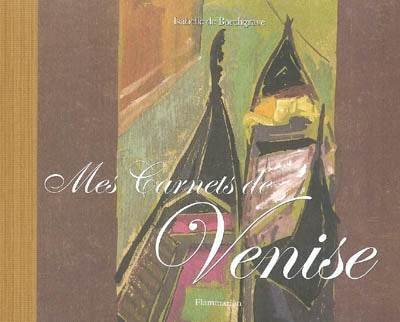 Product Image: Mes carnets de Venise