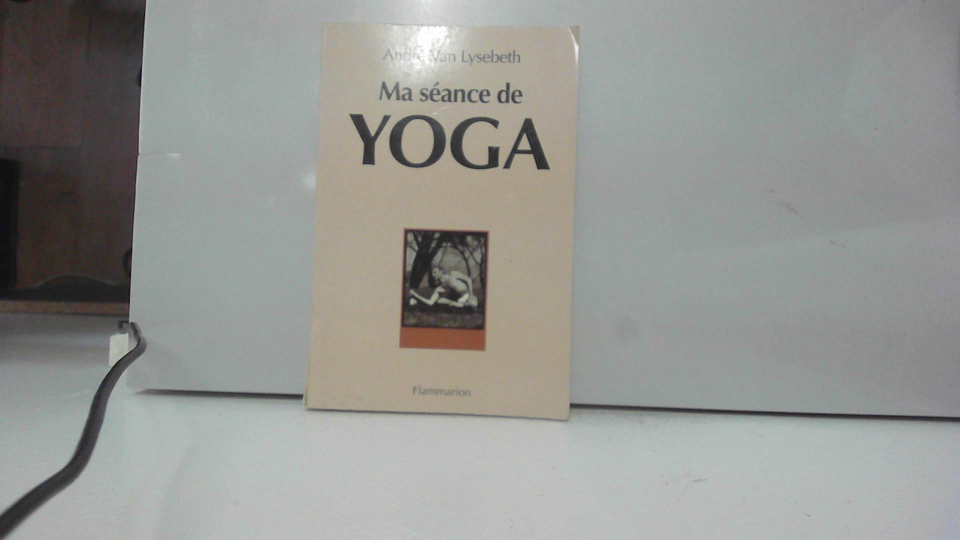 Product Image: Ma séance de yoga
