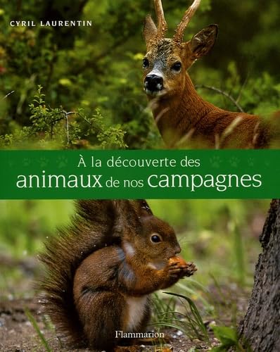 A la découverte des animaux de nos campagnes book