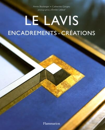 Le lavis : Encadrements - créations Leisure & Fun