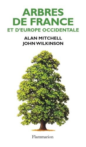 Arbres de France et d'Europe occidentale book