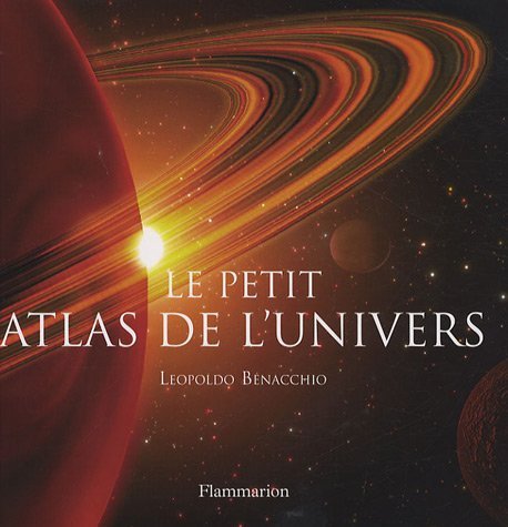 LE PETIT ATLAS DE L'UNIVERS book
