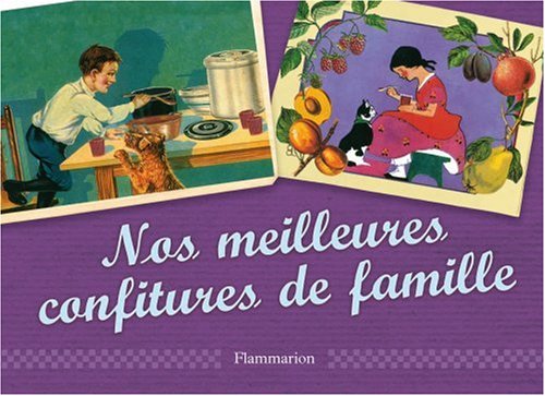 Nos meilleures confitures de famille Books