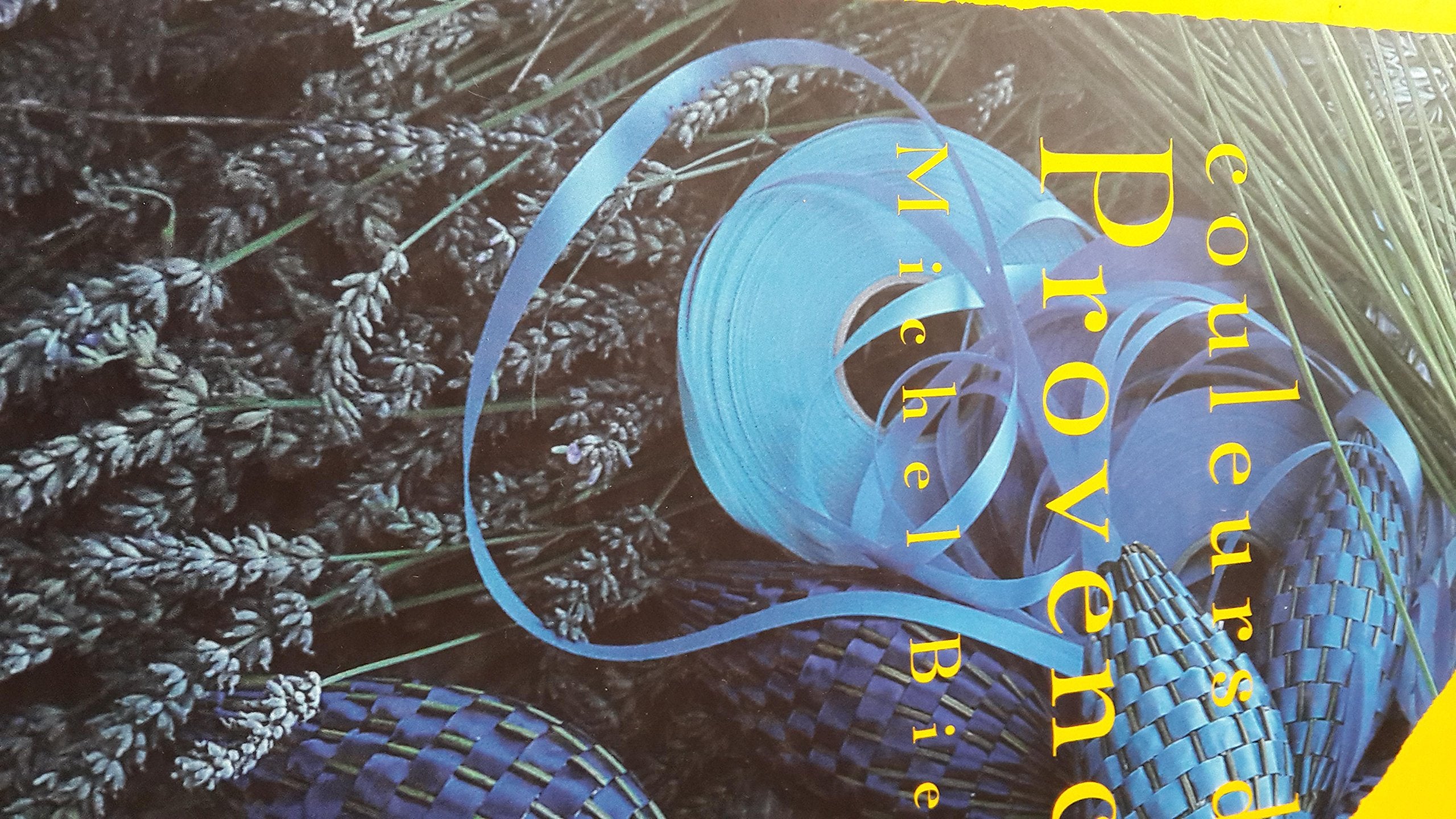 COULEURS DE PROVENCE: POUR INFO : TITRE ANGLAIS = FA3620 Film, Art & Culture