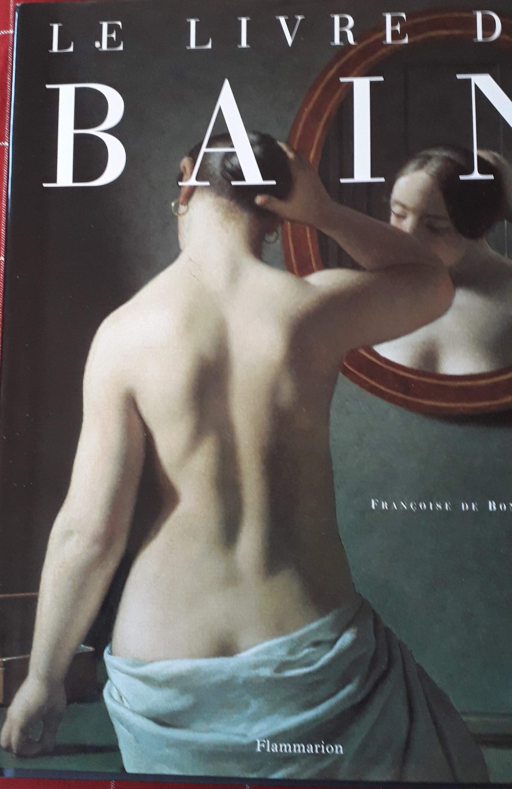 Le livre du Bain book