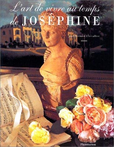 L'art de vivre au temps de Joséphine book