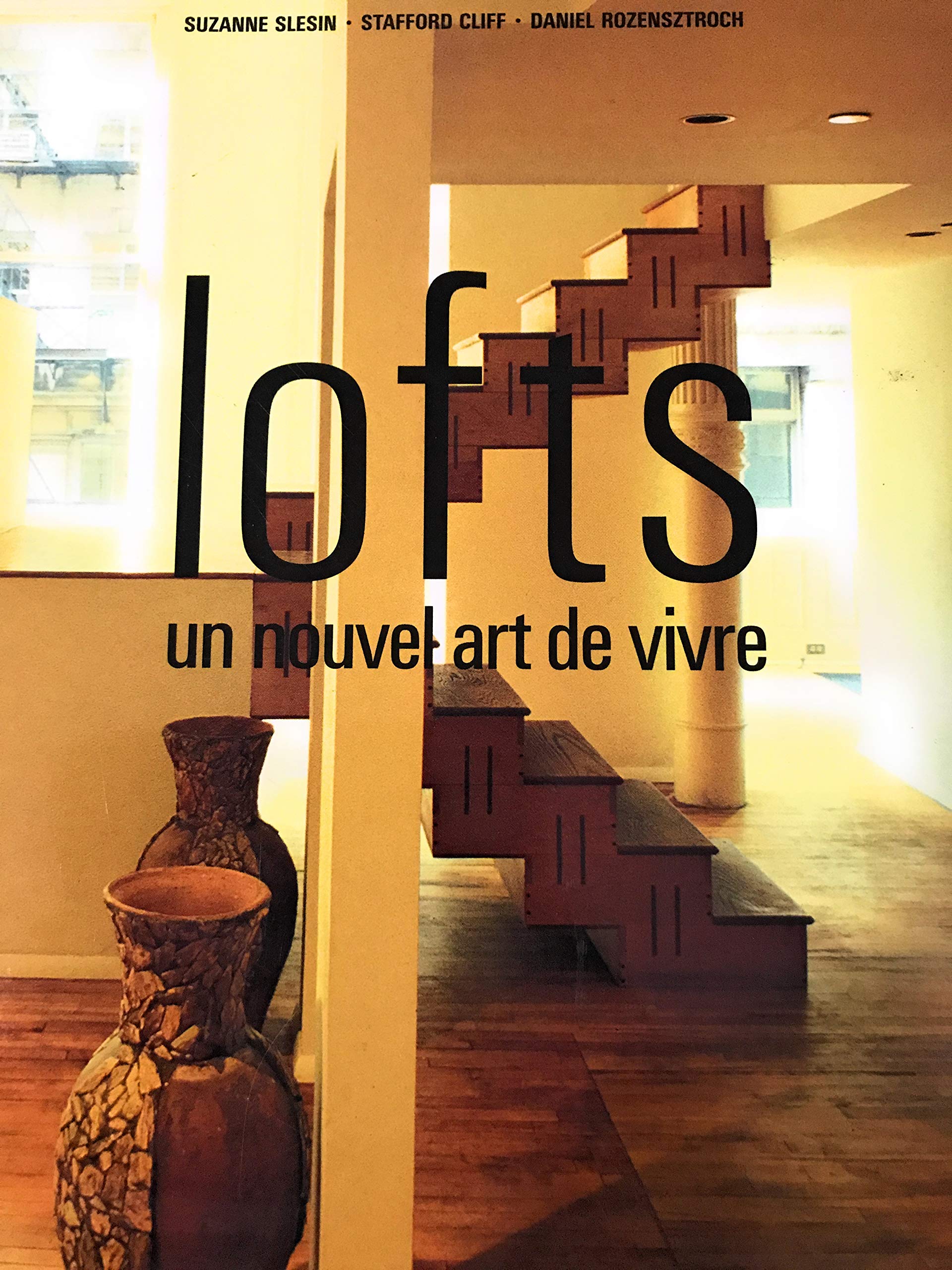 Lofts : un nouvel art de vivre book