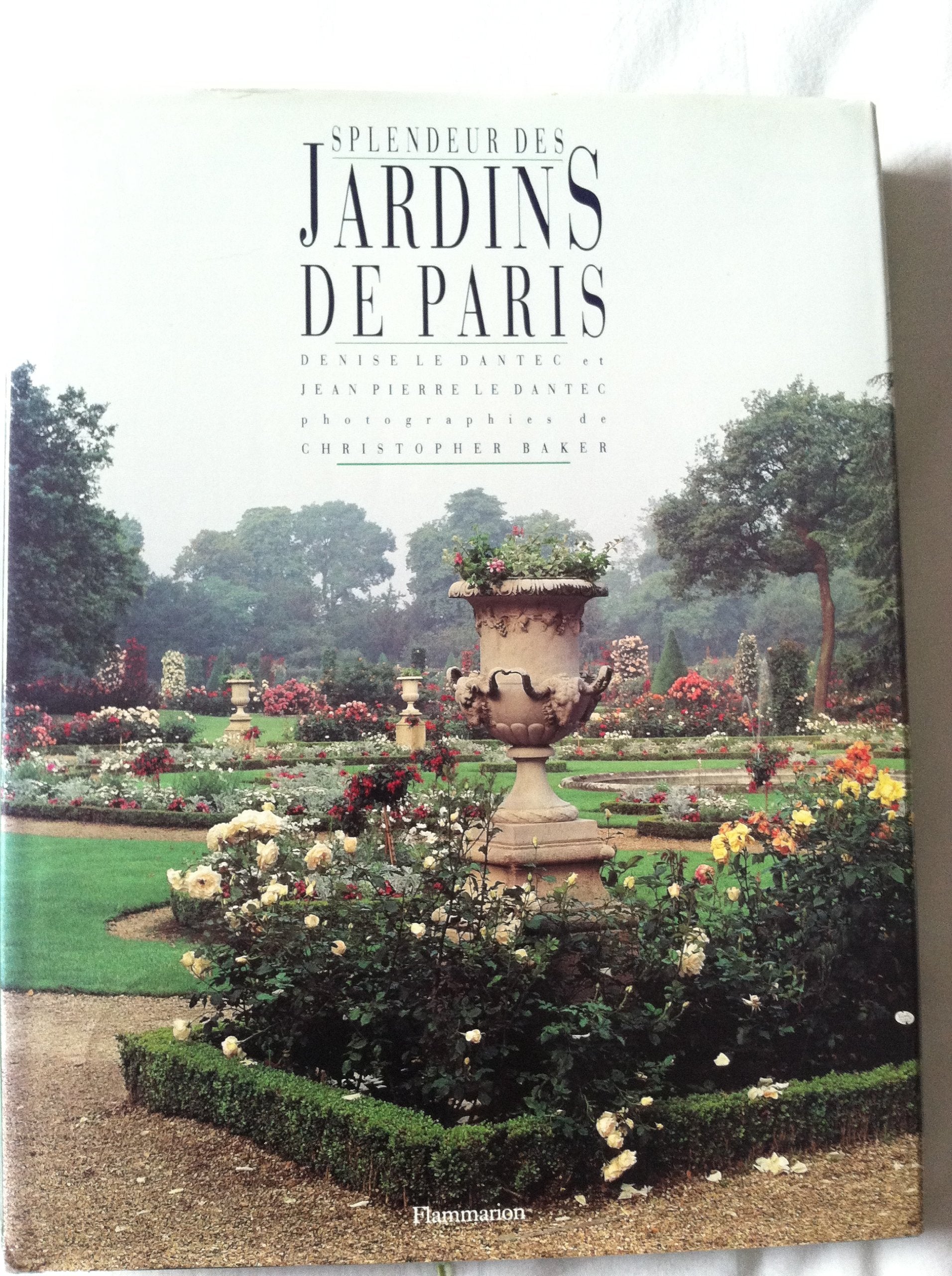 Splendeurs des jardins de Paris Film, Art & Culture