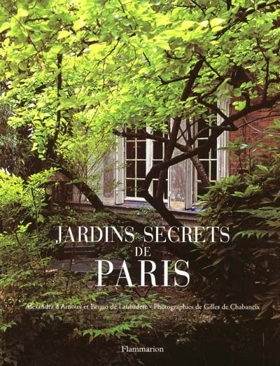 Product Image: Jardins secrets de Paris