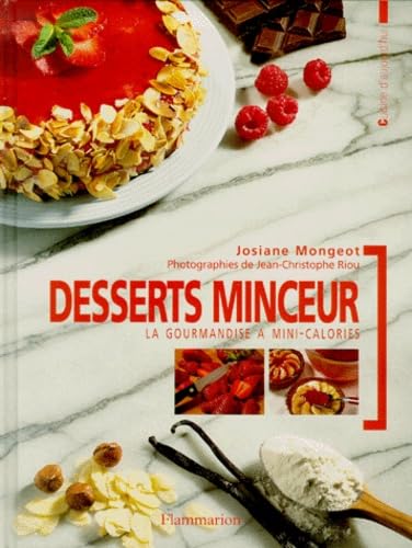 Les desserts minceur book