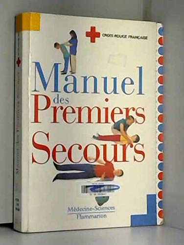 Manuel des premiers secours book