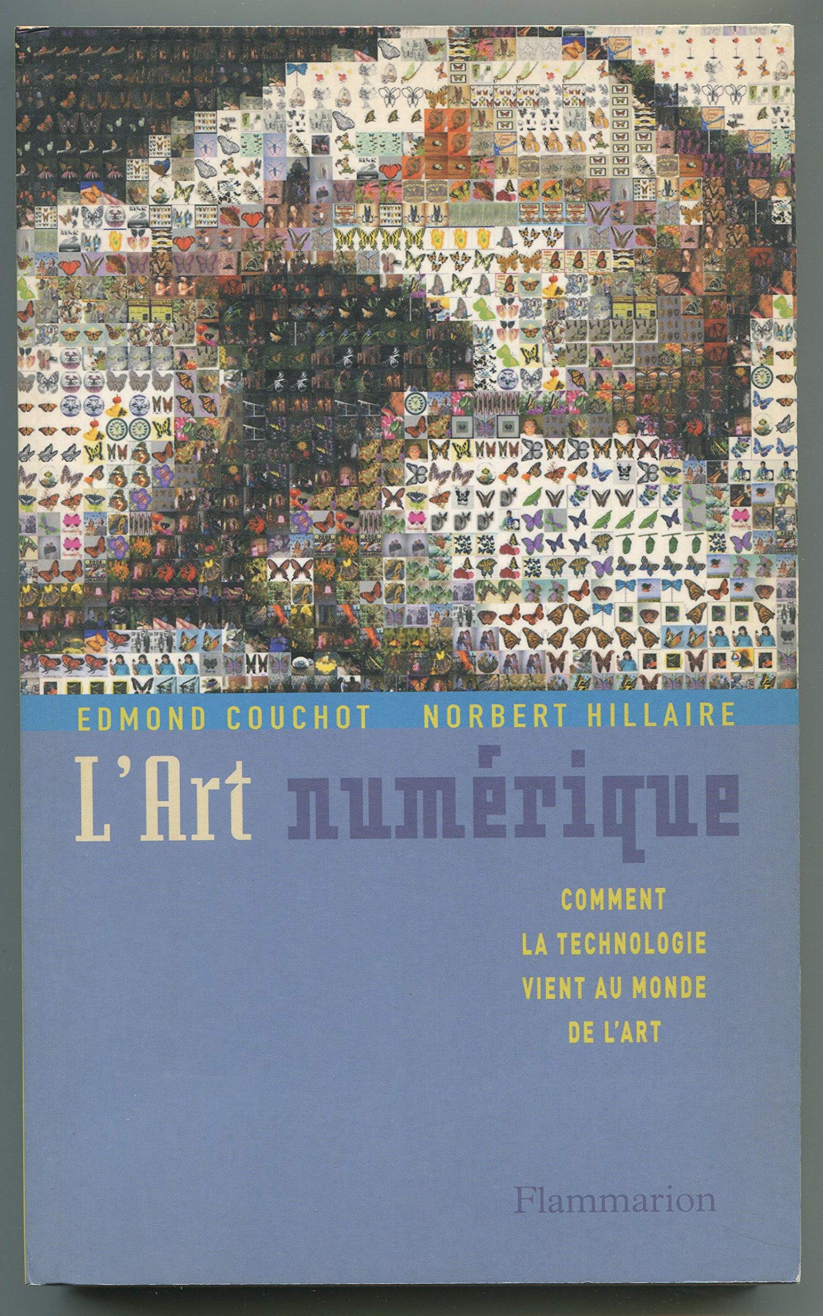 L'Art numérique : Comment la technologie vient au monde de l'art book
