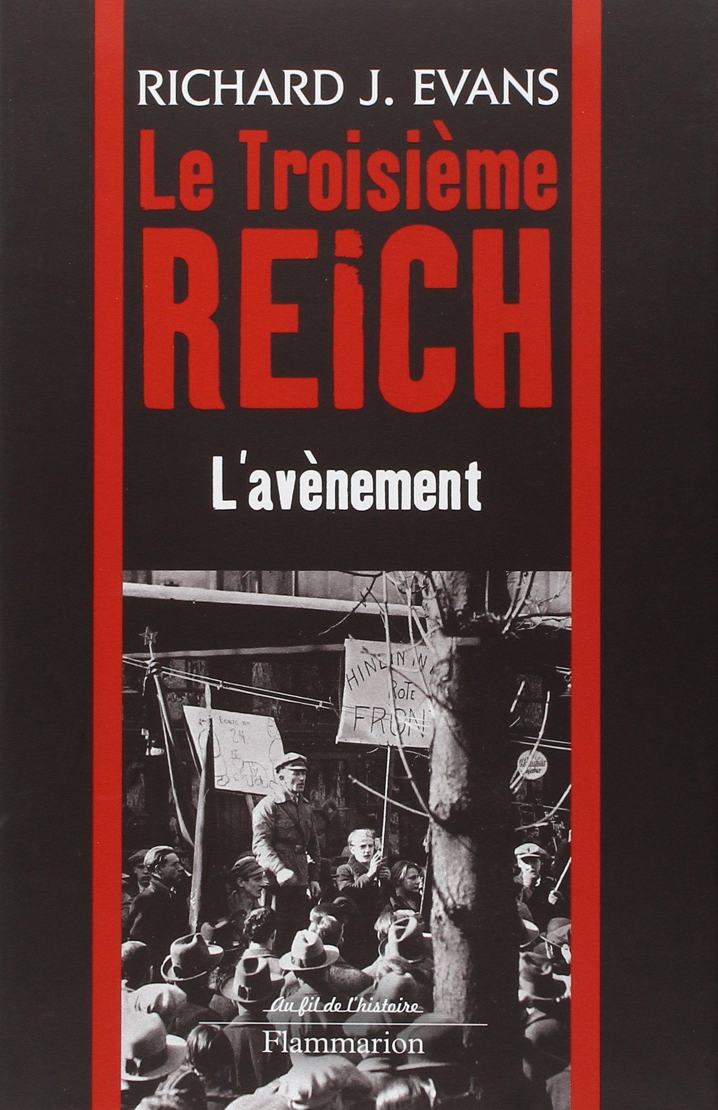 Le Troisième Reich: L'Avènement (1) Politics & History