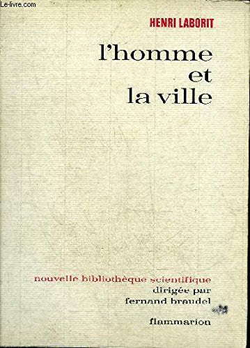 L'Homme et la ville Books