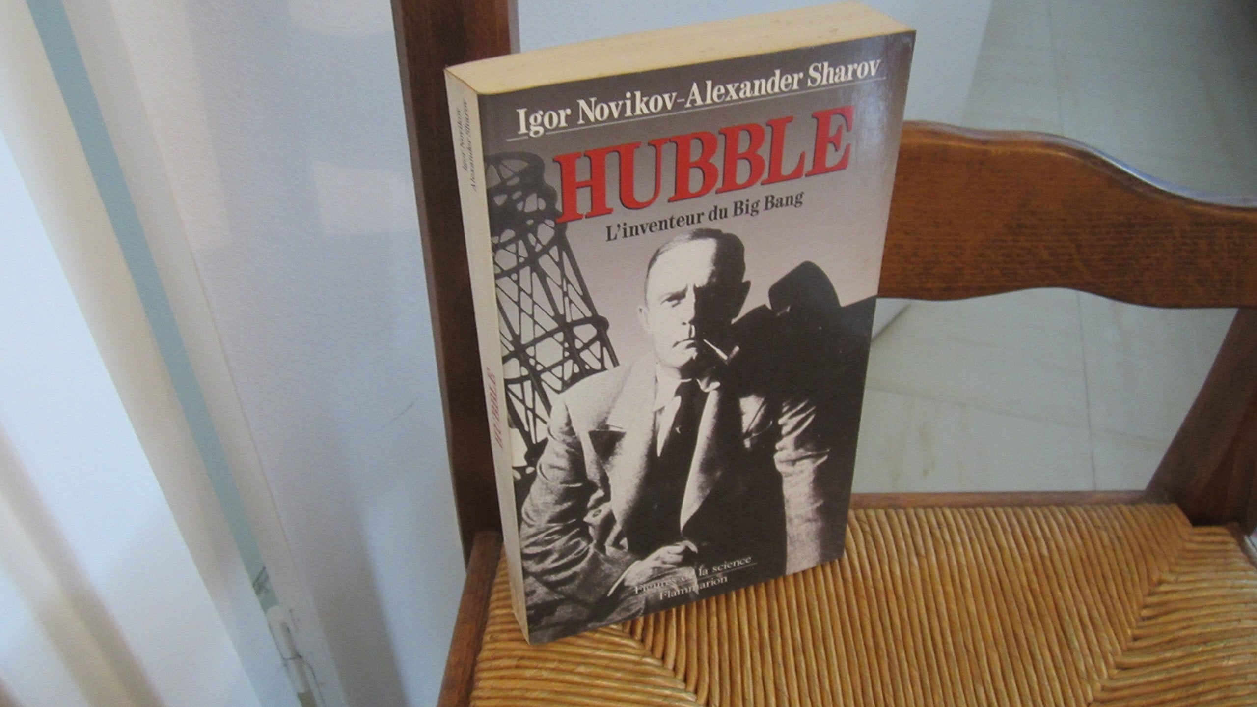 Edwin Hubble : l'inventeur du big bang Art & Literature