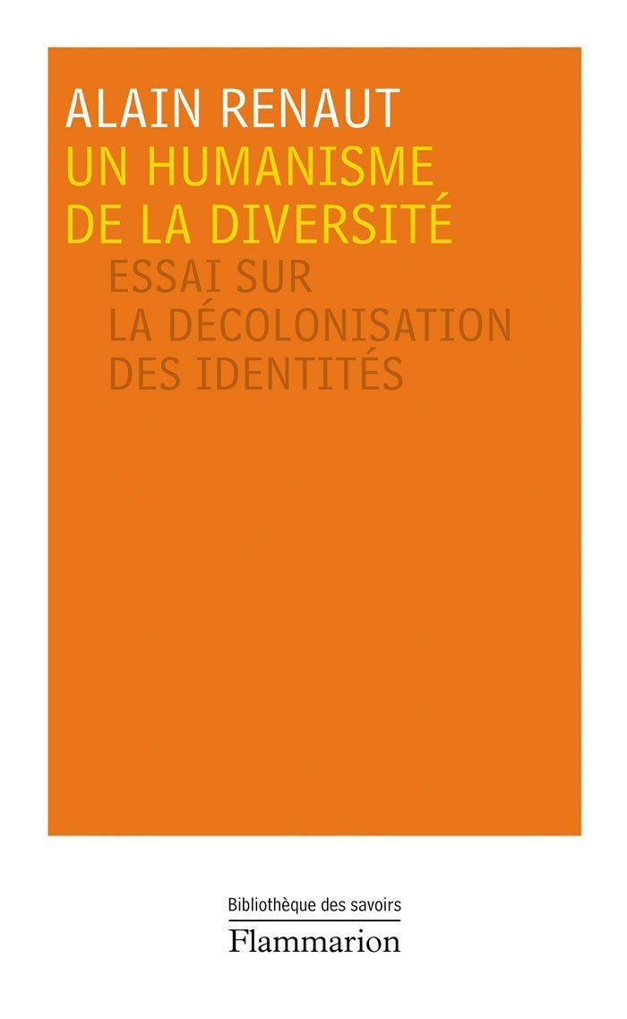 Un humanisme de la diversité: Essai sur la décolonisation des identités book