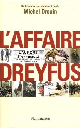 Product Image: L'affaire Dreyfus : Dictionnaire