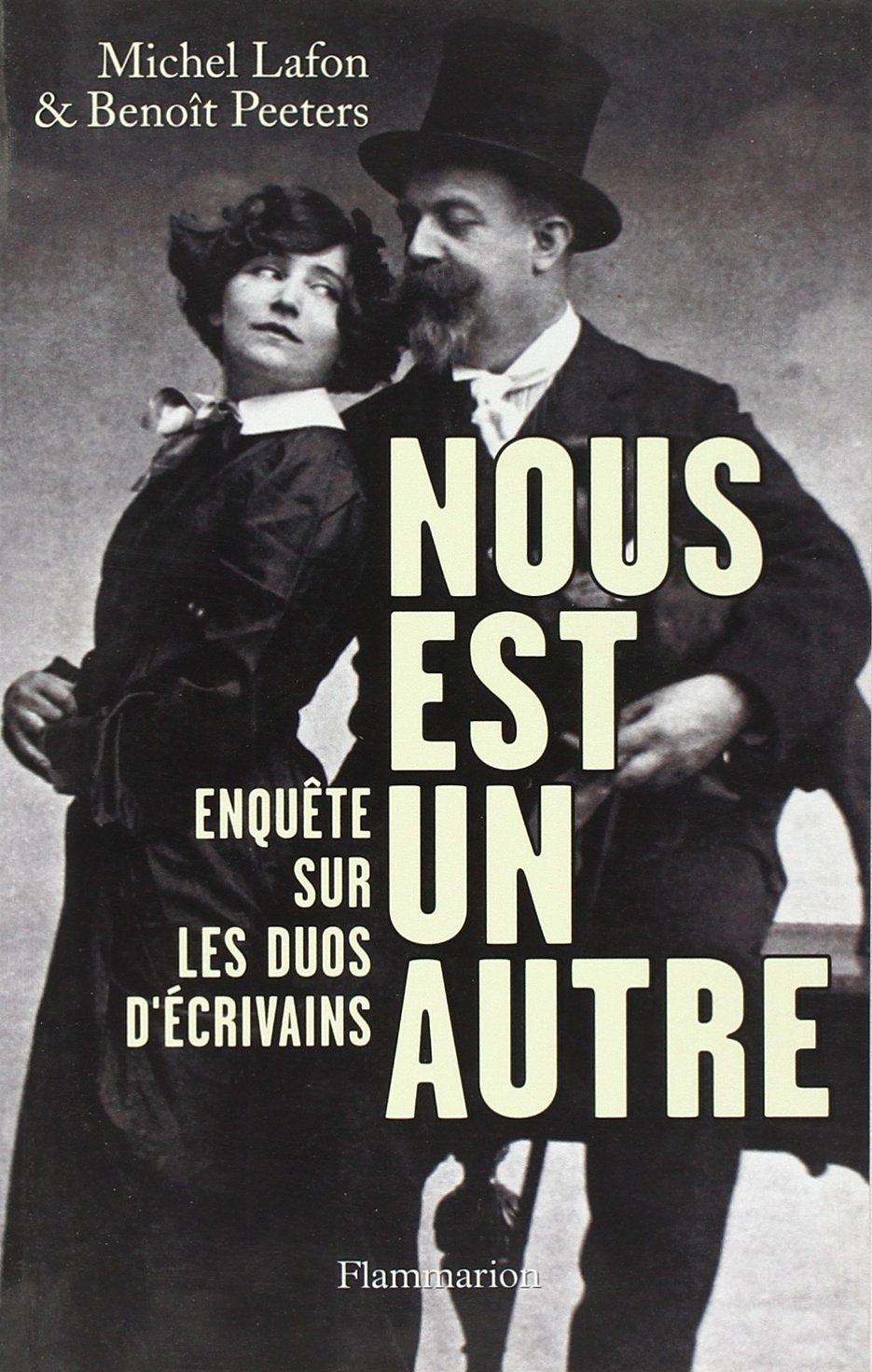 Nous est un autre : Enquête sur les duos d'écrivains Books
