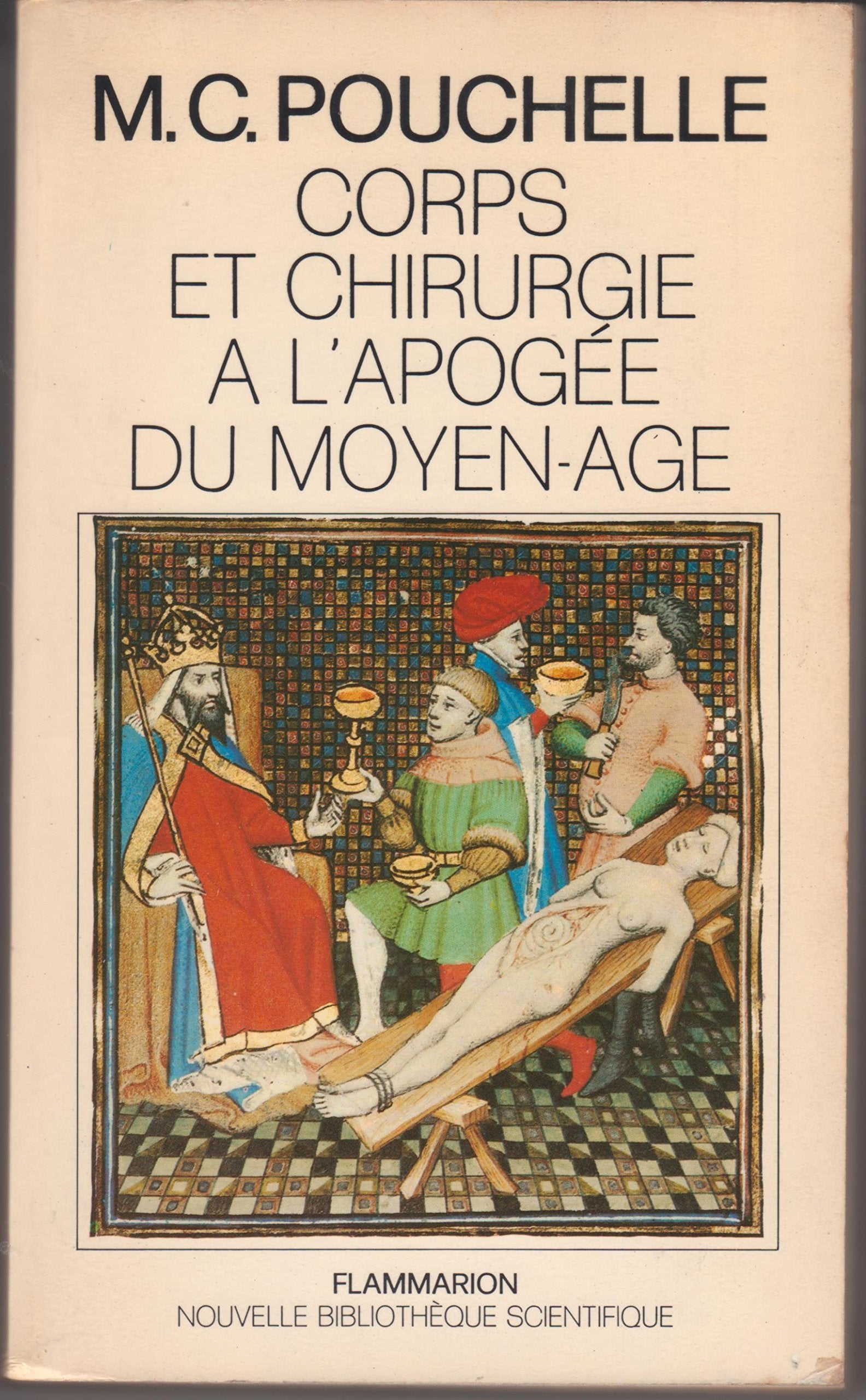 Corps et chirurgie à l'apogée du Moyen Age book