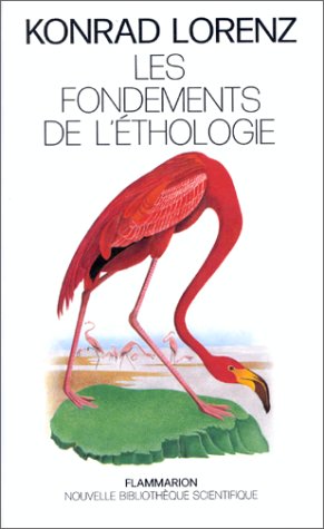 Les fondements de l'éthologie book
