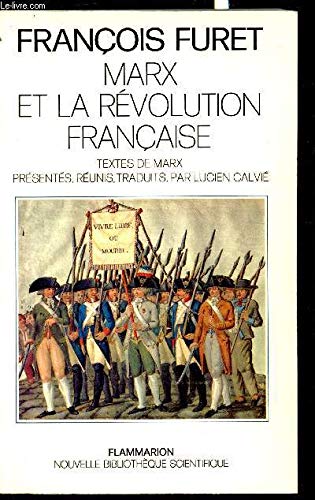 Marx et la Révolution française : suivi de textes de Karl Marx book
