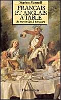 Français et Anglais à table: du Moyen Âge à nos jours book