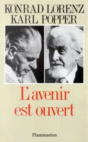 L'avenir est ouvert: - TRADUIT DE L'ALLEMAND book