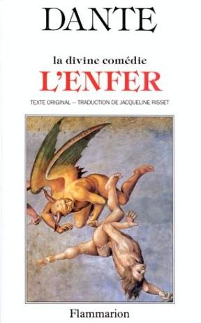 La divine comédie. L'enfer book