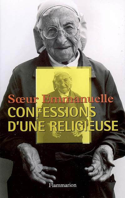Product Image: Confessions d'une religieuse